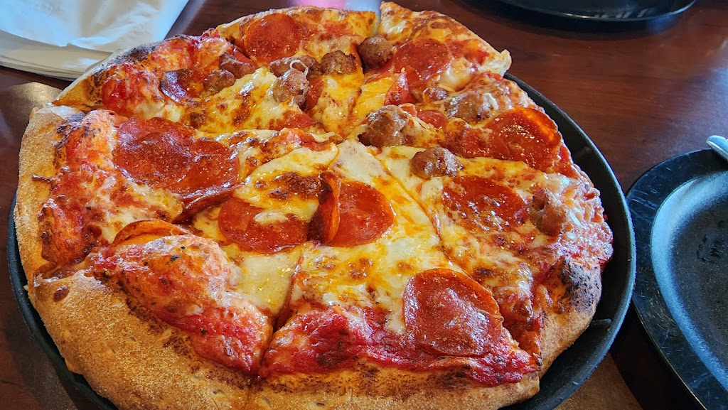 Barros Pizza | 20415 E Rittenhouse Rd, Queen Creek, AZ 85142, USA | Phone: (480) 987-6484