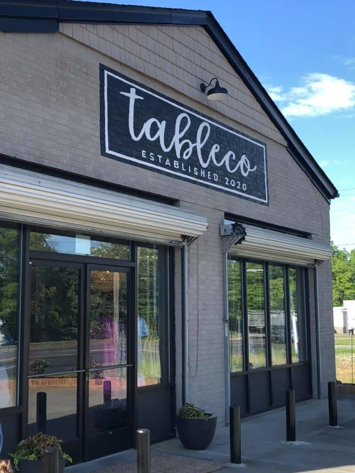 Tableco | 2498 E Main St, Lincolnton, NC 28092, USA | Phone: (980) 429-2043