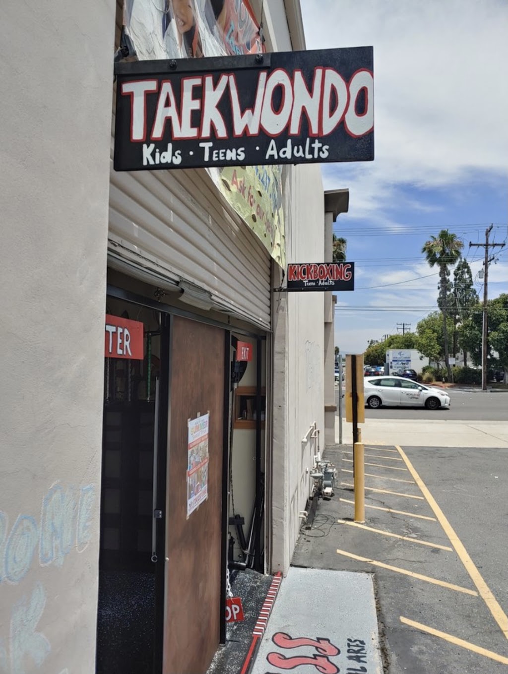 Fearless Taekwondo & Martial Arts | 847 S Kraemer Blvd, Placentia, CA 92870 | Phone: (714) 237-9988