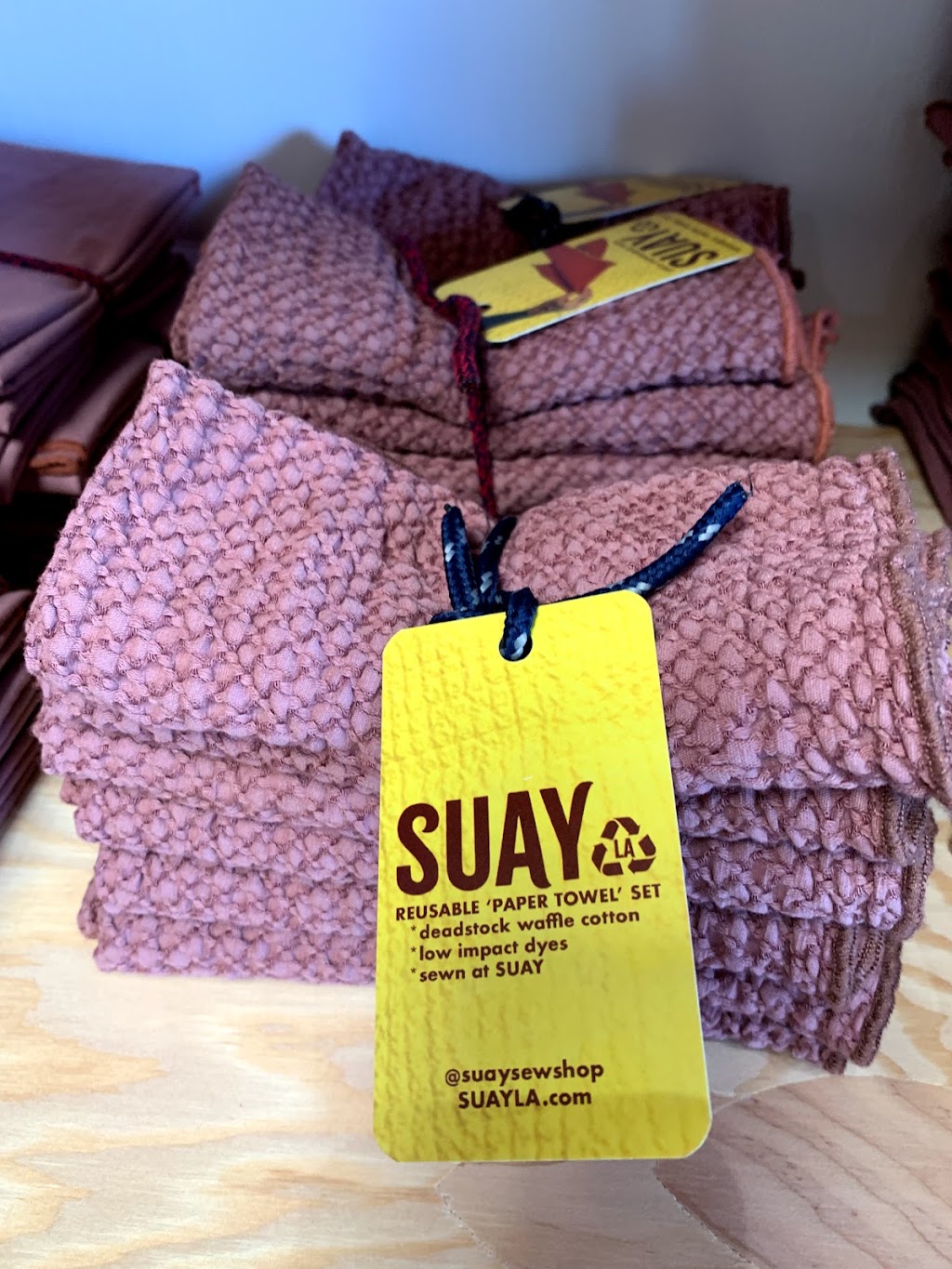 Suay Sew Shop | 2915 Knox Ave #105, Los Angeles, CA 90039, USA | Phone: (323) 928-2424