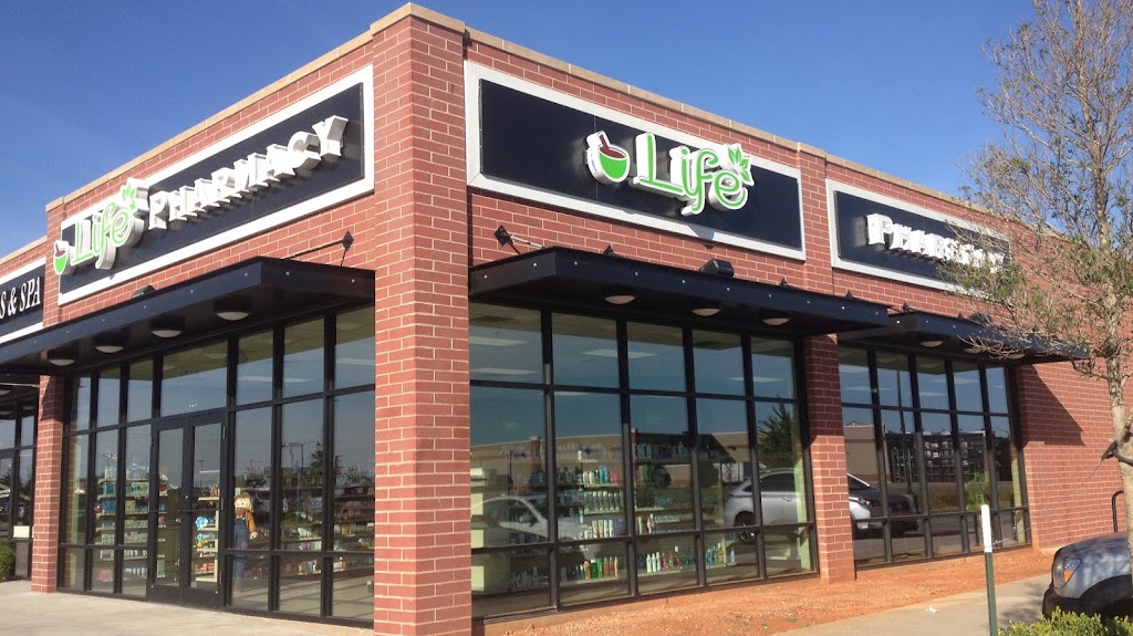 Life Pharmacy | 1260 W Covell Rd #124, Edmond, OK 73003, USA | Phone: (405) 562-4242