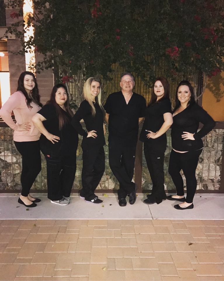 Suncoast Dental | 2025 N PebbleCreek Pkwy, Goodyear, AZ 85395, USA | Phone: (623) 214-9979