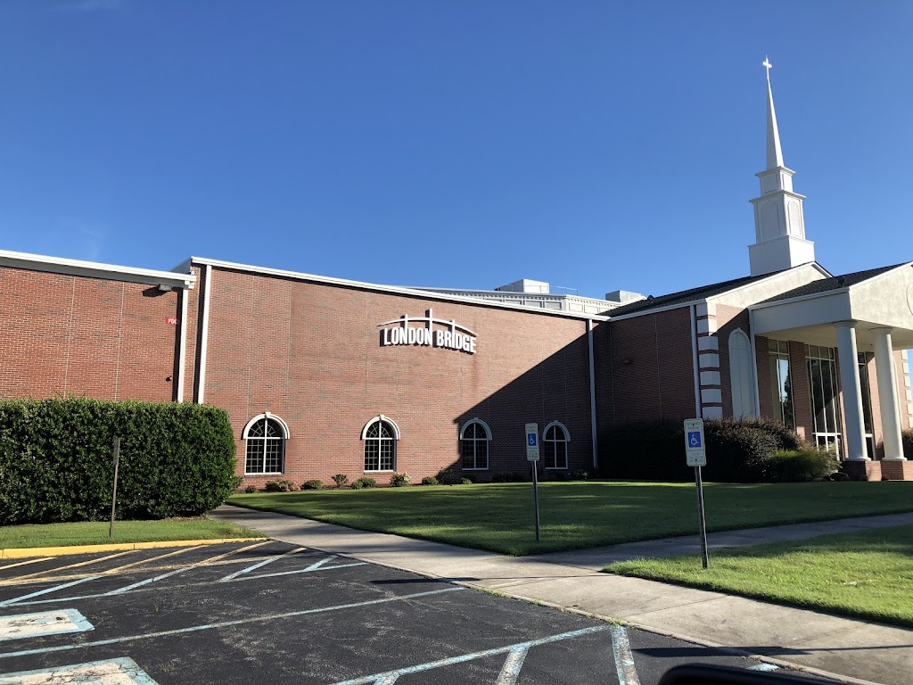 London Bridge Baptist Church | 2460 Potters Rd, Virginia Beach, VA 23454, USA | Phone: (757) 486-7900