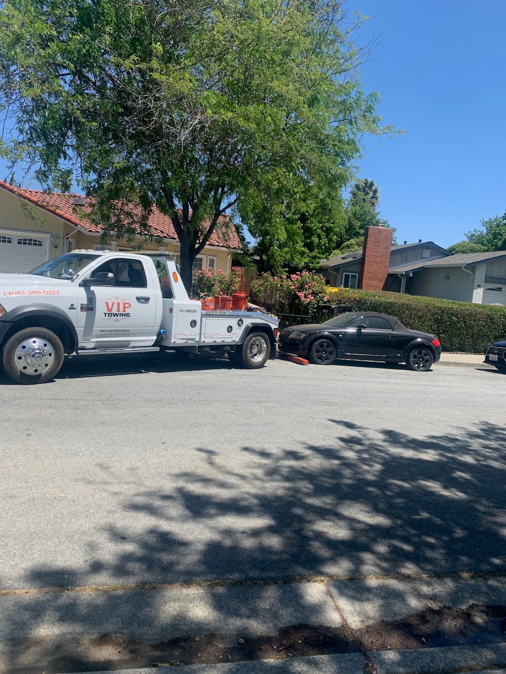 v.i.p towing | 3956 Lake Mead Dr, Fremont, CA 94555 | Phone: (408) 389-0213