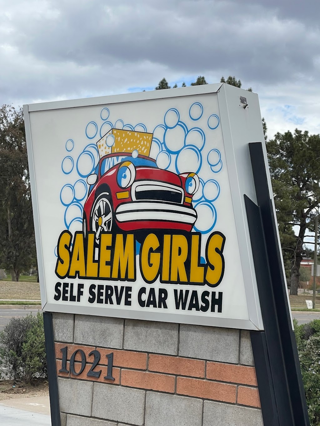 Salem Girls Self Serve Car Wash | 1021 W Warner Rd, Tempe, AZ 85284, USA | Phone: (602) 810-0059