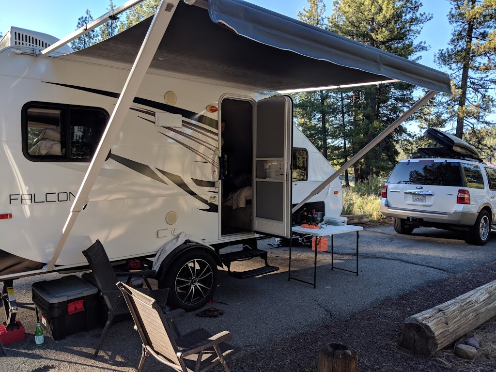 Martis Creek Campground | Alpine Meadow Camp, Truckee, CA 96161, USA | Phone: (530) 587-8113