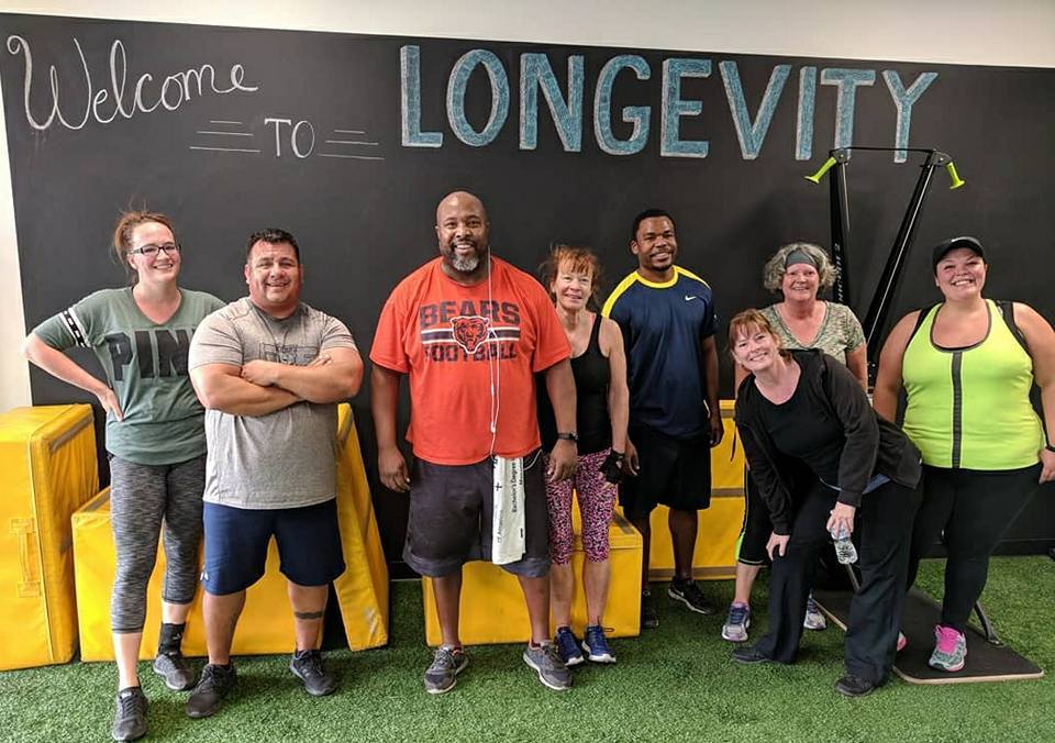 Longevity Athletics | 20924 N John Wayne Pkwy Ste D2-A, Maricopa, AZ 85139, USA | Phone: (520) 261-4661