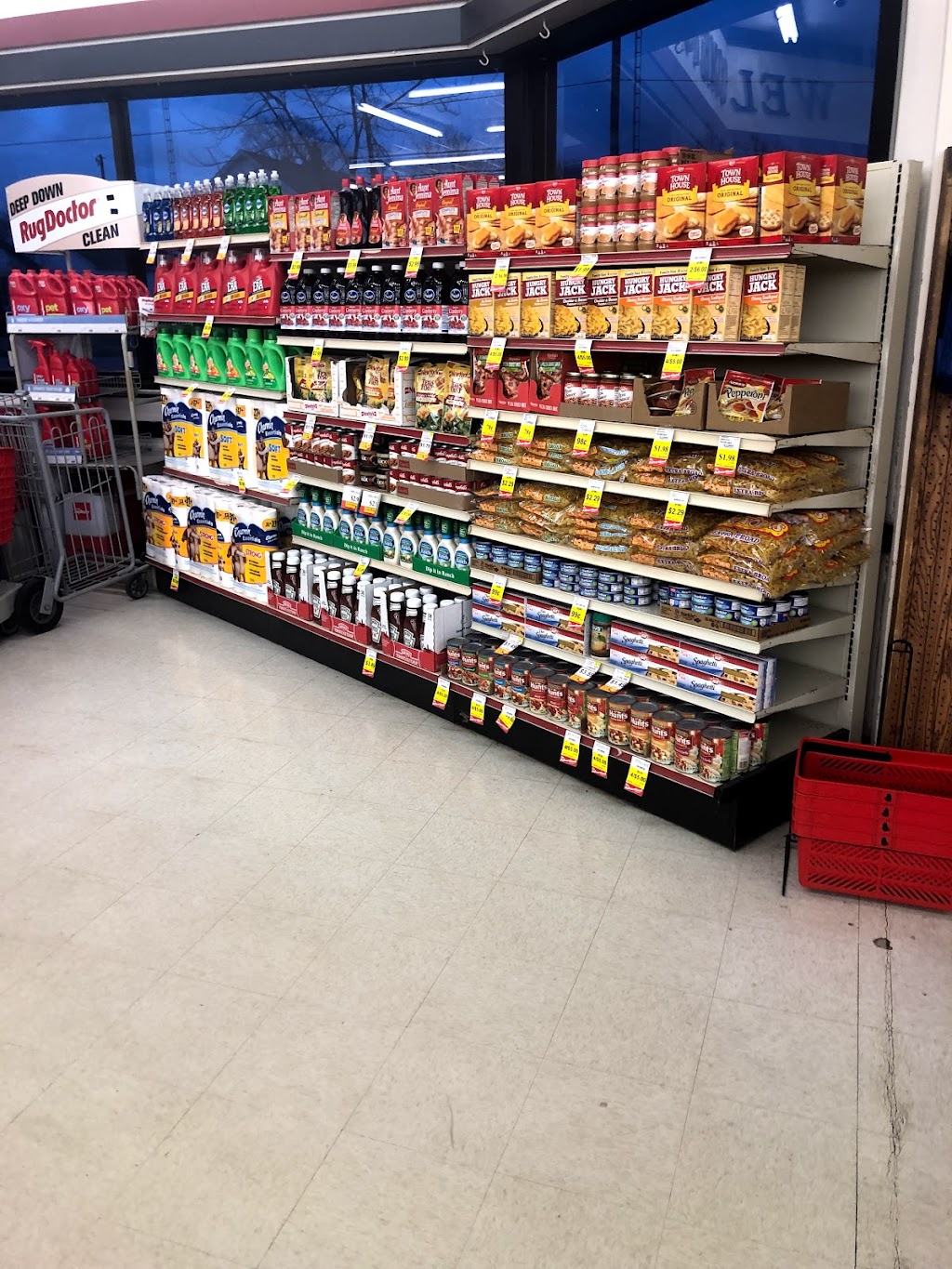 Heritage IGA | 479 E Market St, Tiffin, OH 44883, USA | Phone: (419) 447-5333