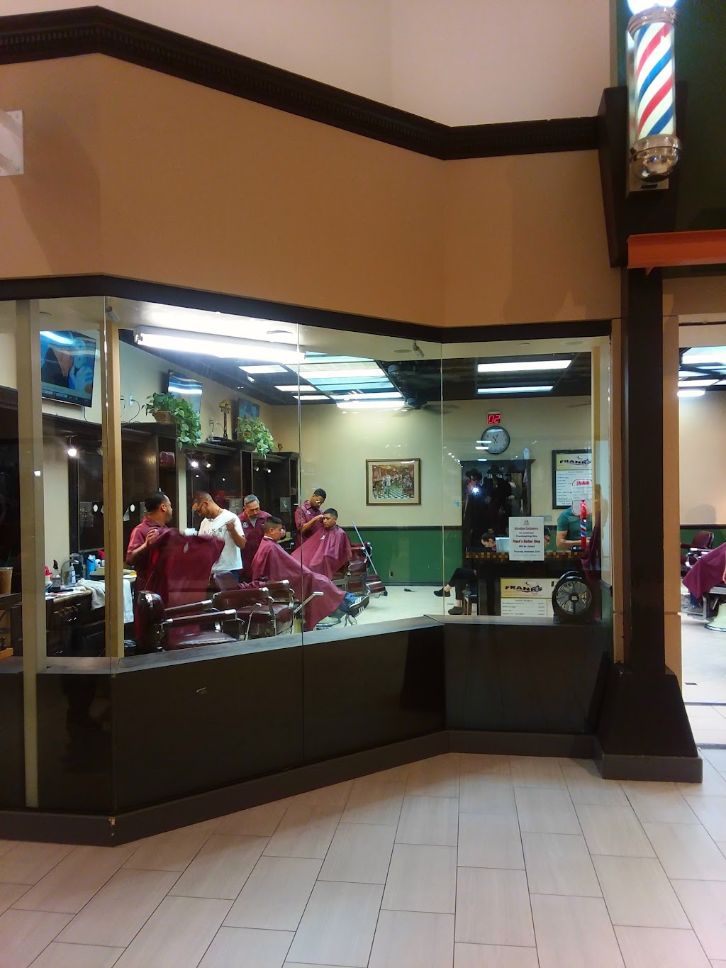 Franks Barber Shop | 5000 S Arizona Mills Cir, Tempe, AZ 85282, USA | Phone: (480) 756-0300
