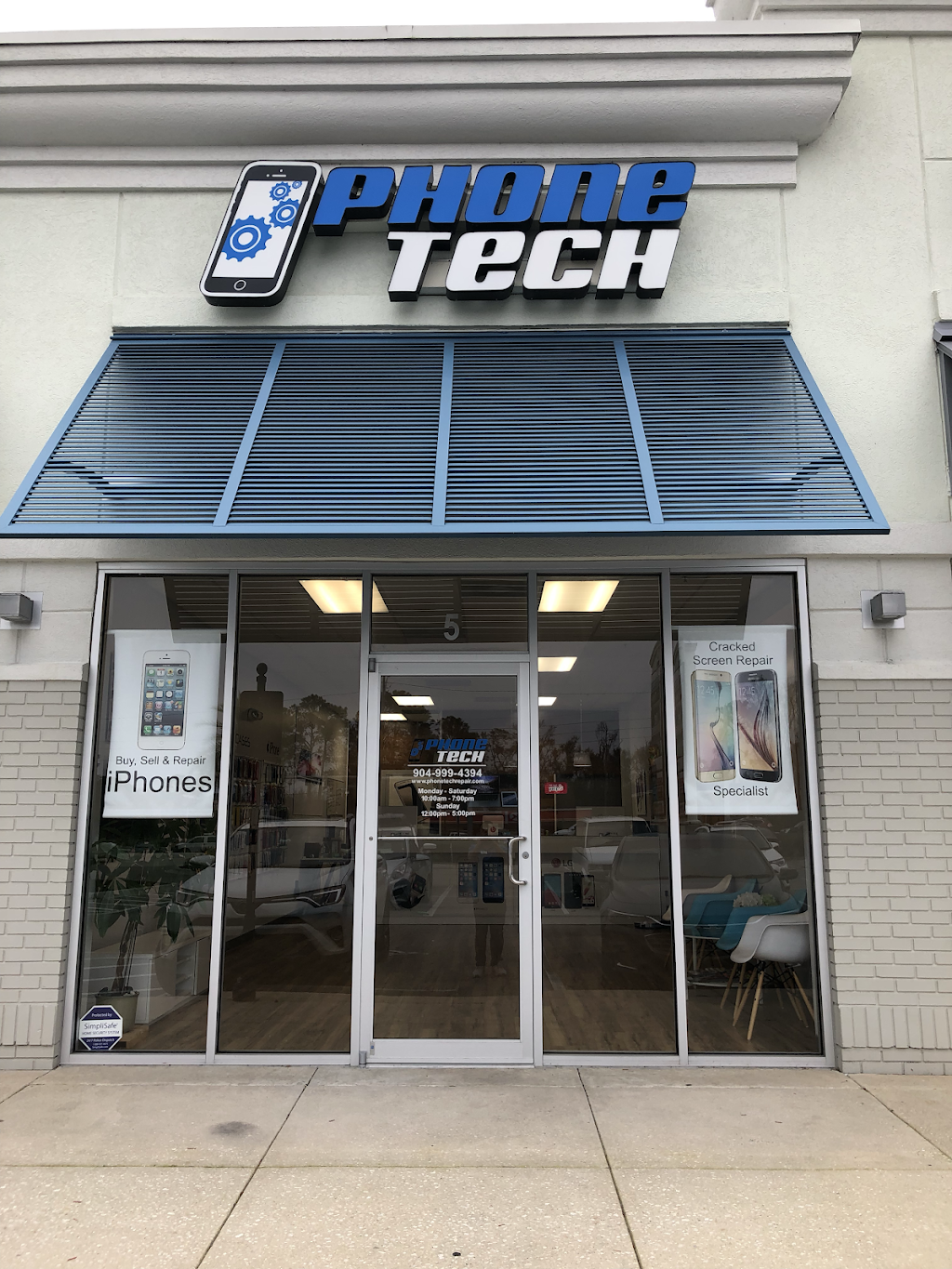 Phone Tech | 12740 Atlantic Blvd #5, Jacksonville, FL 32225, USA | Phone: (904) 999-4394