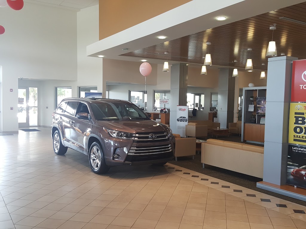 Gettel Toyota of Lakewood | 5959 E, State Rd 64, Bradenton, FL 34208, USA | Phone: (941) 567-1080