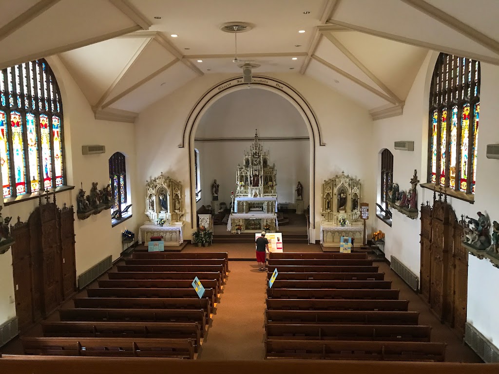 St Nicholas Catholic Church | 51 Church St, Elko New Market, MN 55054 | Phone: (952) 461-2403