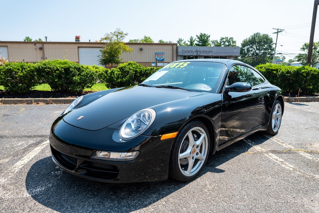 Porsche Approved Collision Center | 21 Cindy Ln Suite 101, Ocean Township, NJ 07712, USA | Phone: (732) 493-2701