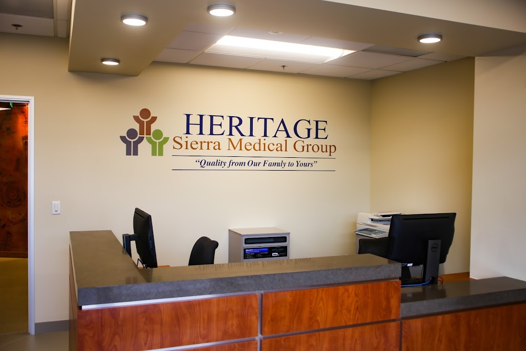 Heritage Sierra Medical Group of Santa Clarita | 25775 McBean Parkway, Suite No. 106, 23803 McBean Pkwy #201, Valencia, CA 91355, USA | Phone: (661) 362-8100