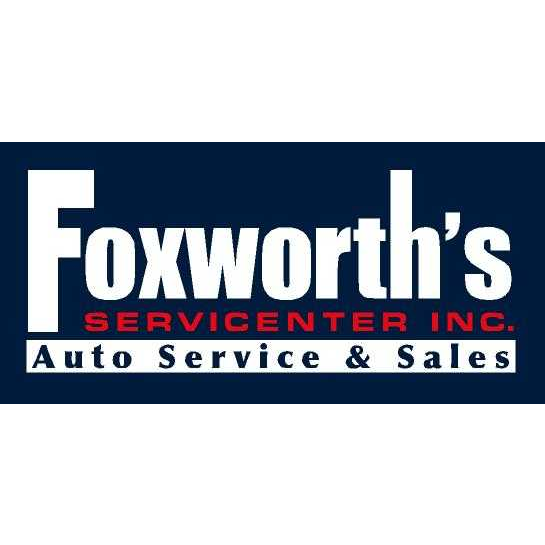 Foxworths Servicenter | 6804 W Market St, Greensboro, NC 27409, USA | Phone: (336) 854-3431