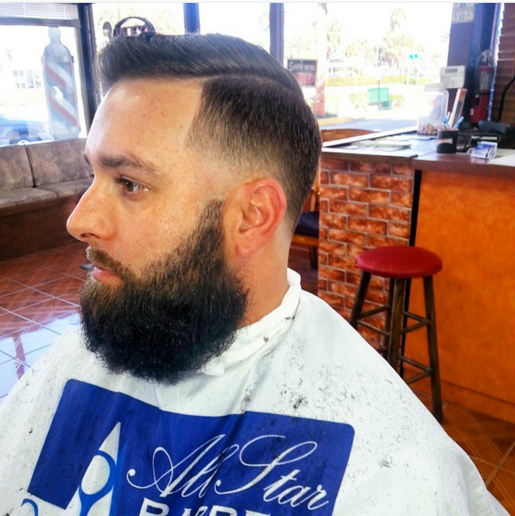 All Star Barber, Inc. | 1540 E Commercial Blvd #101, Oakland Park, FL 33334, USA | Phone: (954) 771-9901