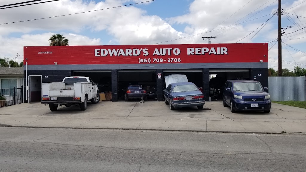 Edwards Auto Repair | 405 Garces Hwy, Delano, CA 93215, USA | Phone: (661) 454-6701