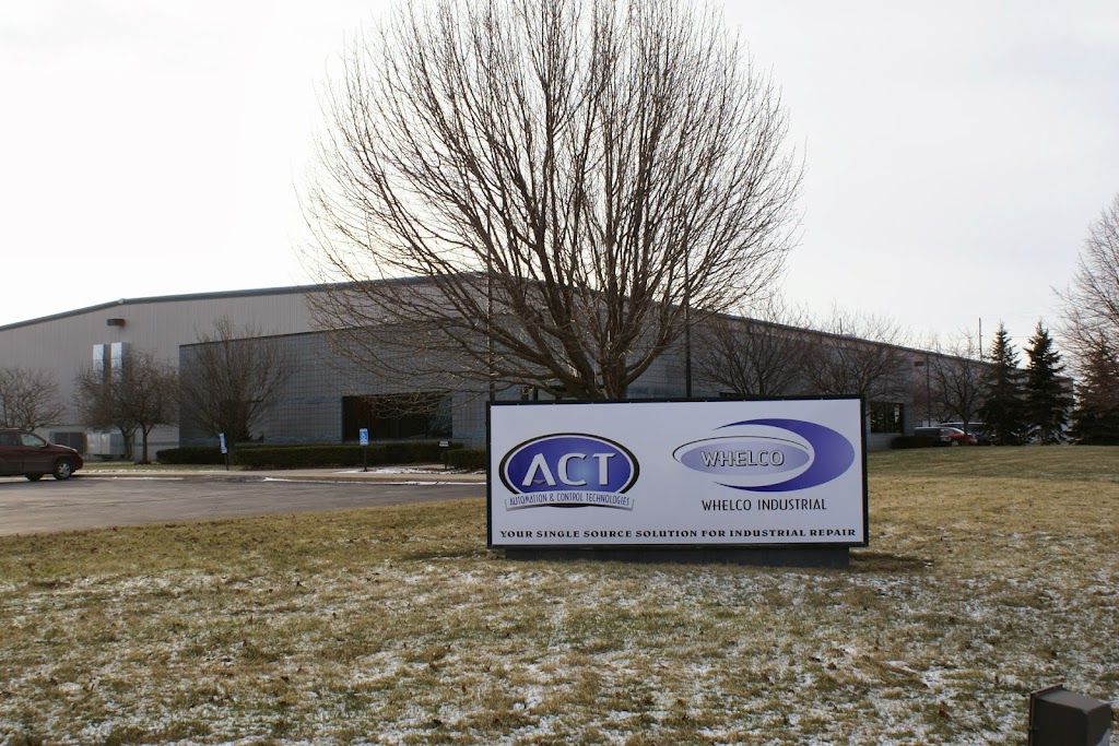 Automation & Control Technologies Ltd | 28210 Cedar Park Blvd, Perrysburg, OH 43551 | Phone: (419) 661-6400