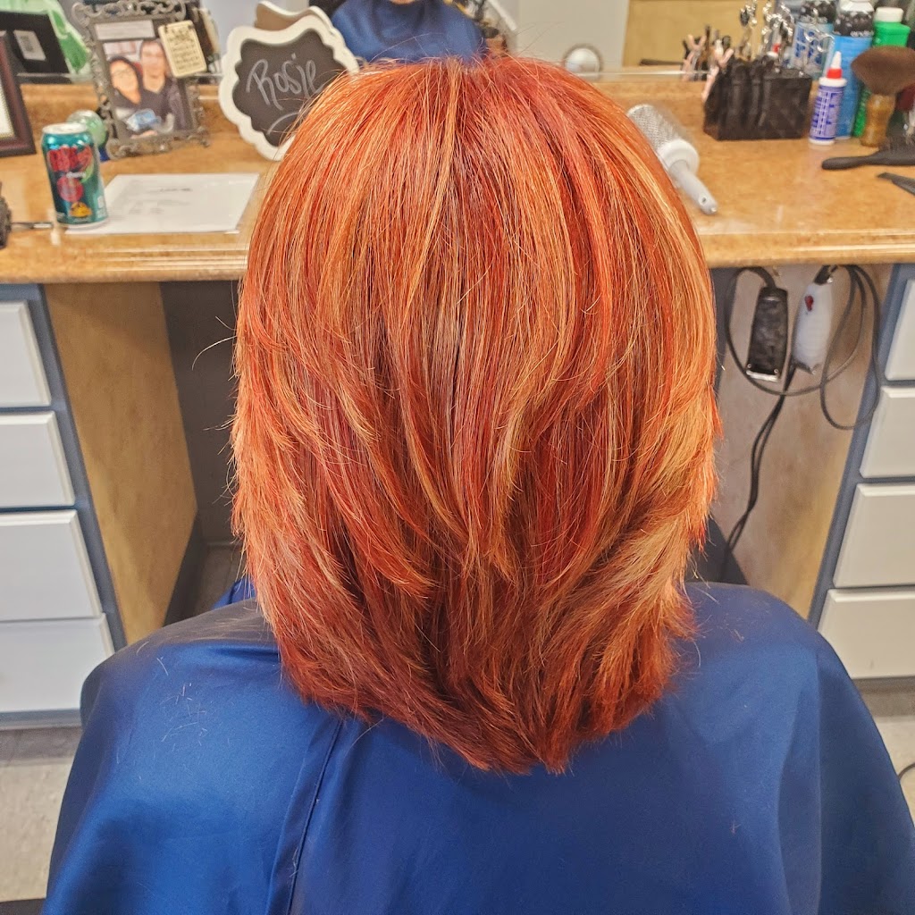 A Kut Above Salon | 6335 Central Ave, Portage, IN 46368, USA | Phone: (219) 762-5048