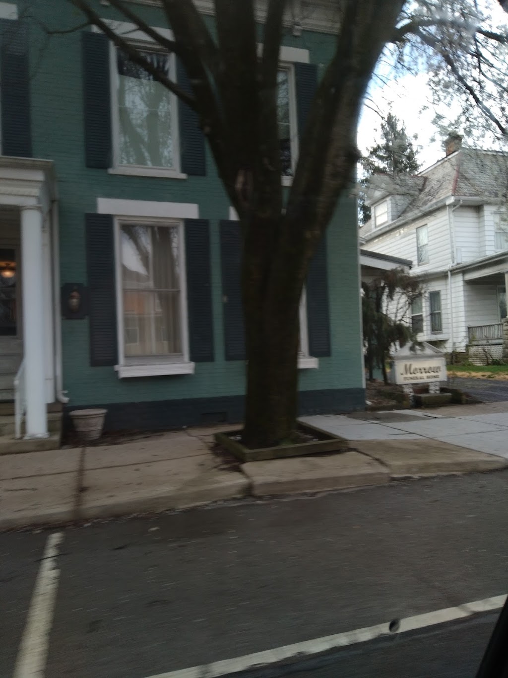 Morrow Funeral Home | 415 E Court St, Washington Court House, OH 43160, USA | Phone: (740) 335-2590