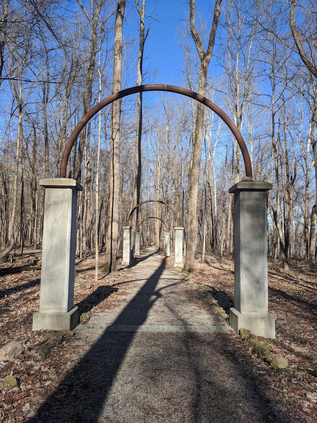 Trail 3 Trailhead Charlestown State Park | Charlestown, IN 47111, USA | Phone: (812) 256-5600