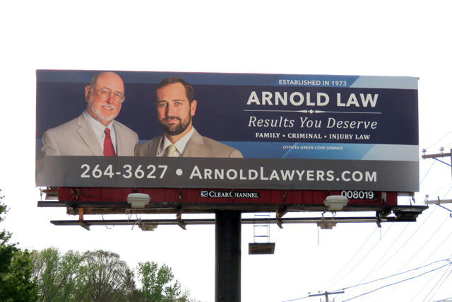Arnold Law | 718 N Orange Ave, Green Cove Springs, FL 32043, USA | Phone: (904) 284-5618