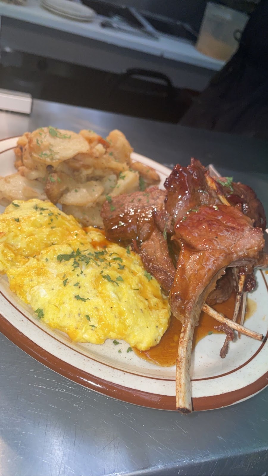 The Main Course | 6556 N Union Rd, Clayton, OH 45315, USA | Phone: (937) 540-8610