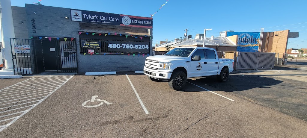 Tylers Car Care | 4255 W Medlock Dr, Phoenix, AZ 85019, USA | Phone: (480) 760-5204