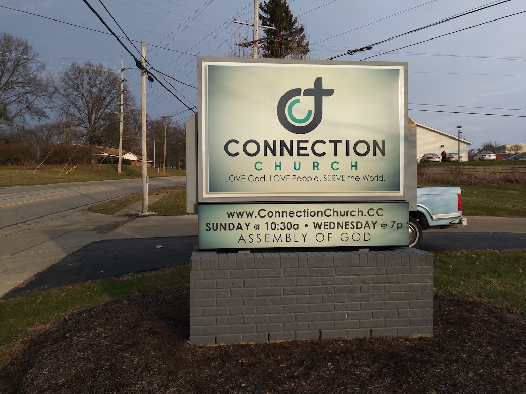 Connection Church - Assembly of God | 1633 Portage Rd, Wooster, OH 44691, USA | Phone: (330) 262-3751