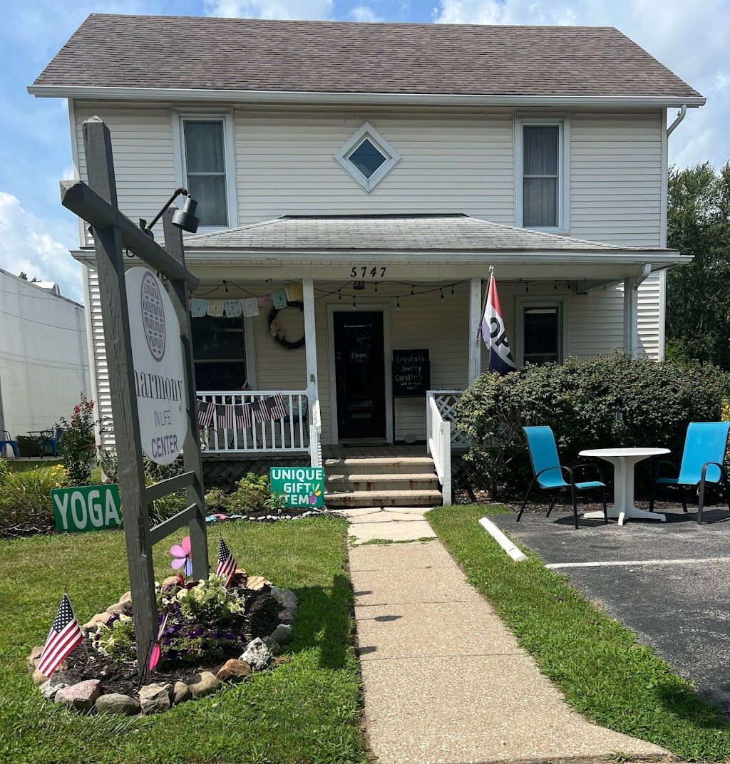 Harmony In Life | 5747 Main St, Sylvania, OH 43560, USA | Phone: (419) 517-0047
