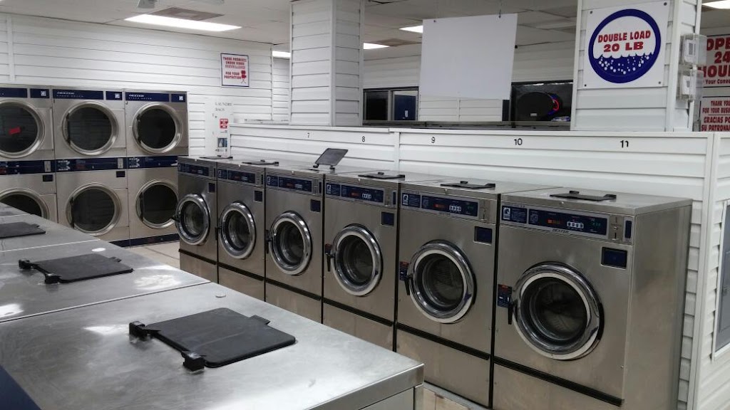 Wheeler Street Coin Laundry | 1202 N Wheeler St, Plant City, FL 33563, USA | Phone: (813) 707-9682