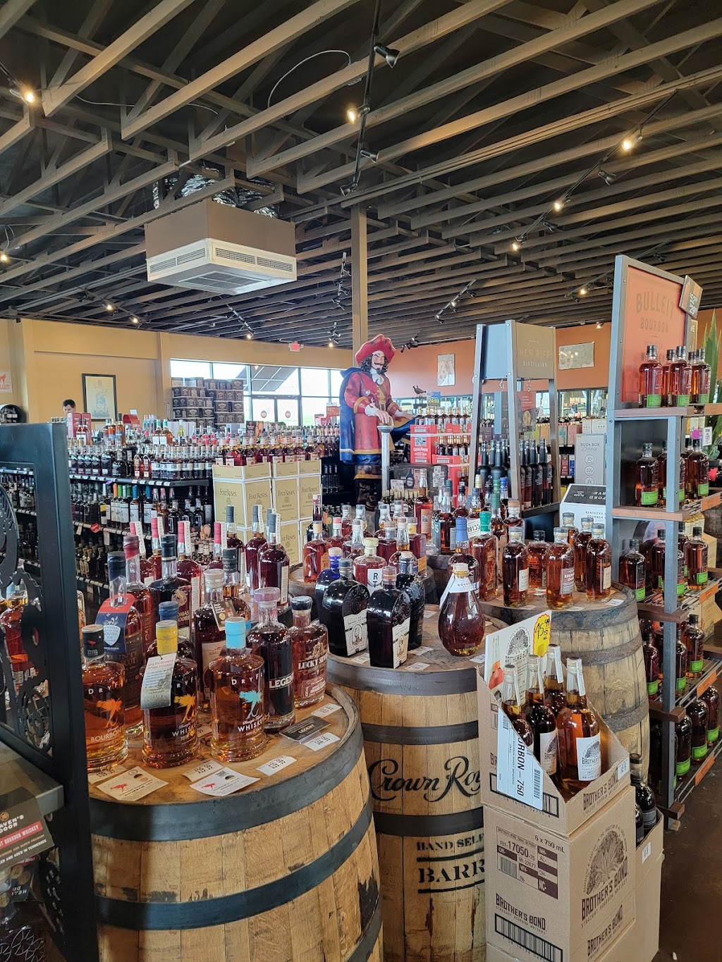 Parkway Wine & Spirits Spring Hill | 2026 Crossings Blvd, Spring Hill, TN 37174, USA | Phone: (931) 451-7118