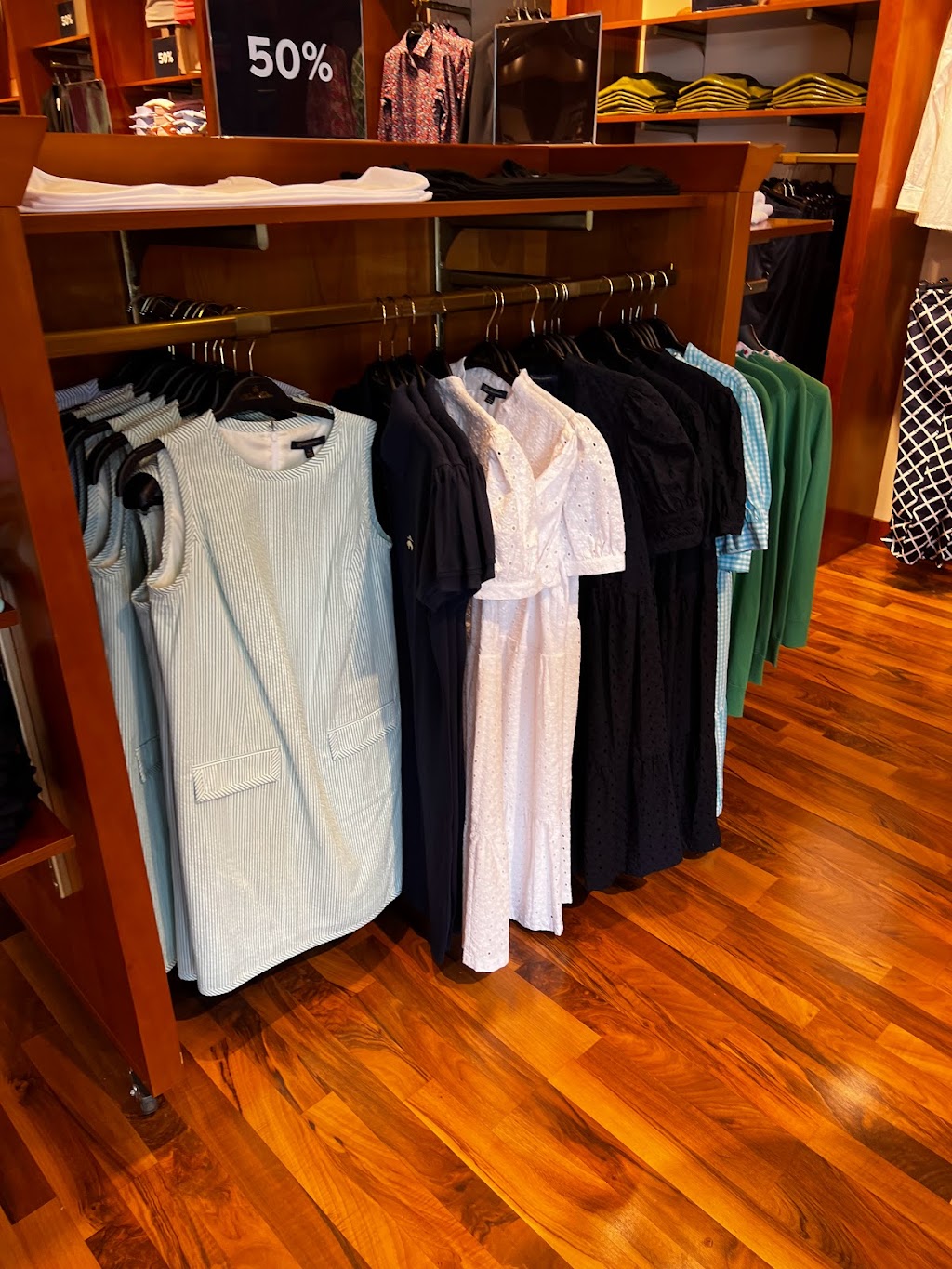 Brooks Brothers | 2700 FL-16 Suite 410, St. Augustine, FL 32092, USA | Phone: (904) 829-2147