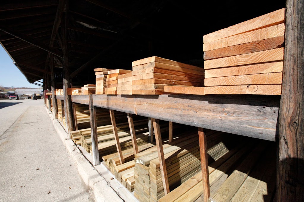 Nelson-Young Lumber Co | 209 N Main St, Deerfield, WI 53531, USA | Phone: (608) 764-8608