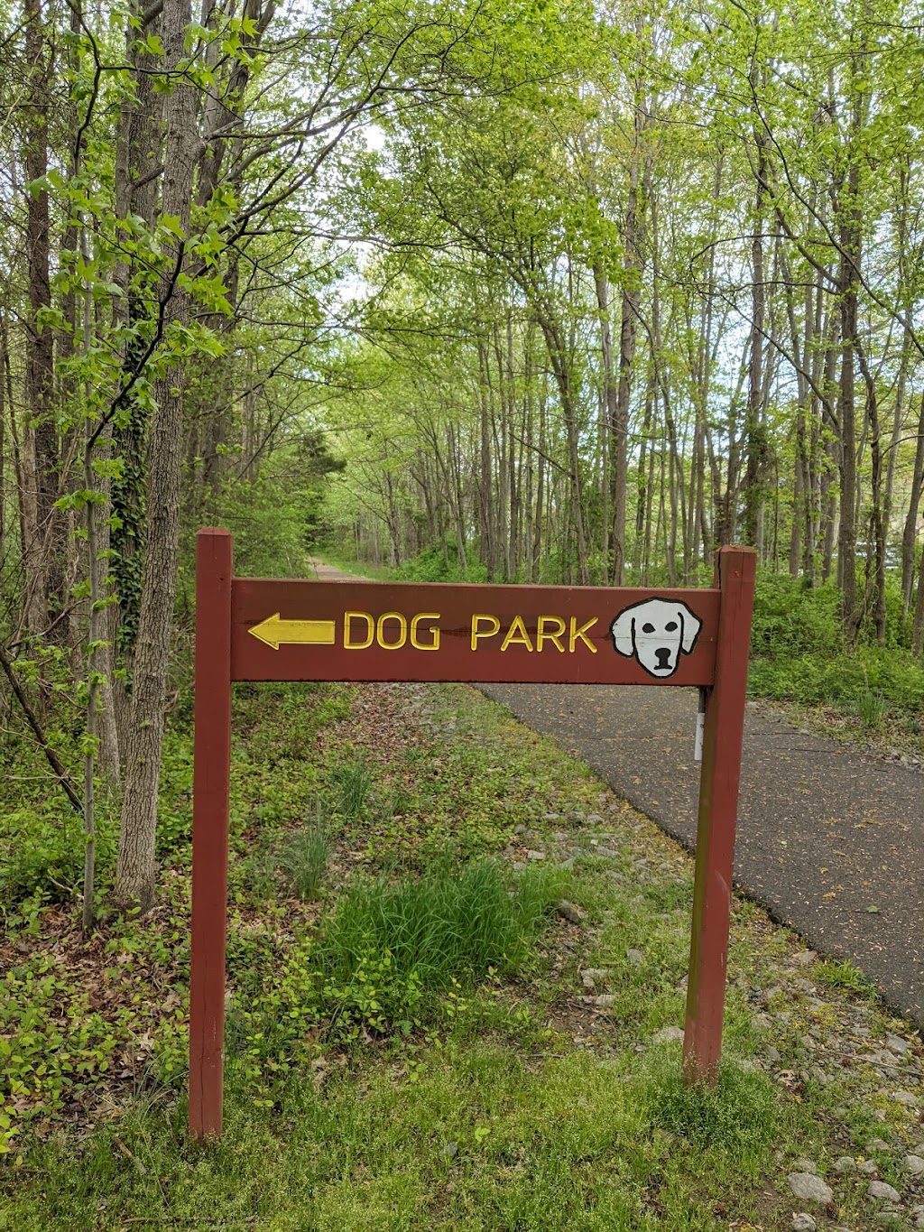 Grist Mill Dog Park | 4710 Mount Vernon Memorial Hwy, Alexandria, VA 22309, USA | Phone: (703) 324-7329