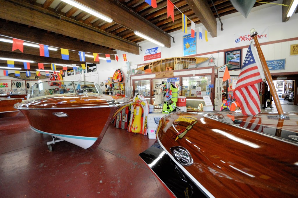 Sierra Boat Company | 5146 N Lake Blvd, Carnelian Bay, CA 96140 | Phone: (530) 546-2551