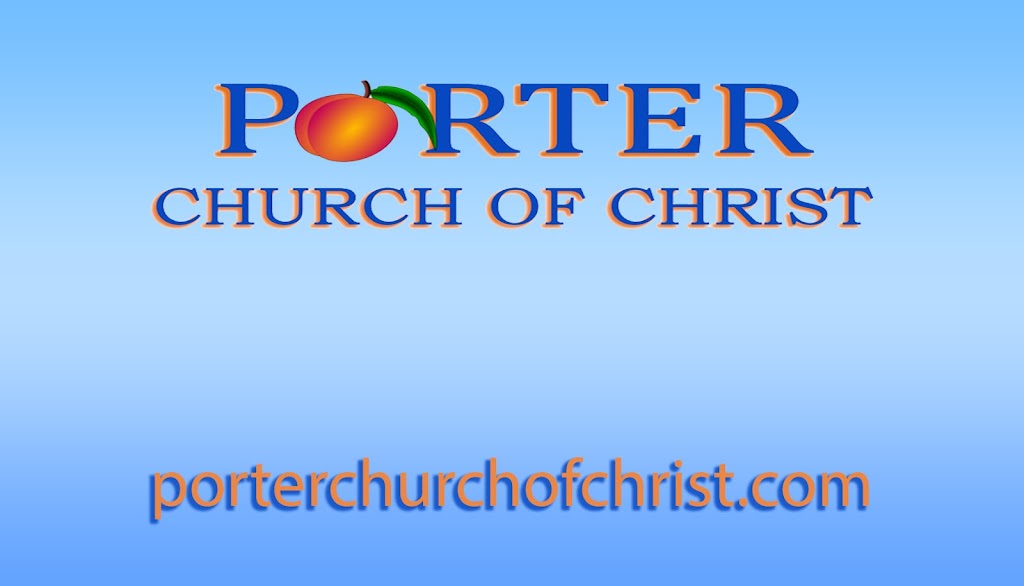 Porter Church of Christ | 120 S 8th St, Porter, OK 74454, USA | Phone: (918) 483-3641