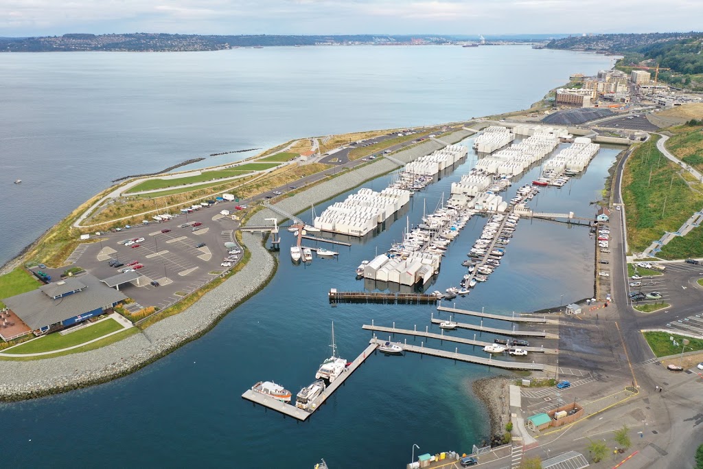 Breakwater Marina Inc | 5603 N Waterfront Dr, Tacoma, WA 98407, USA | Phone: (253) 752-6663