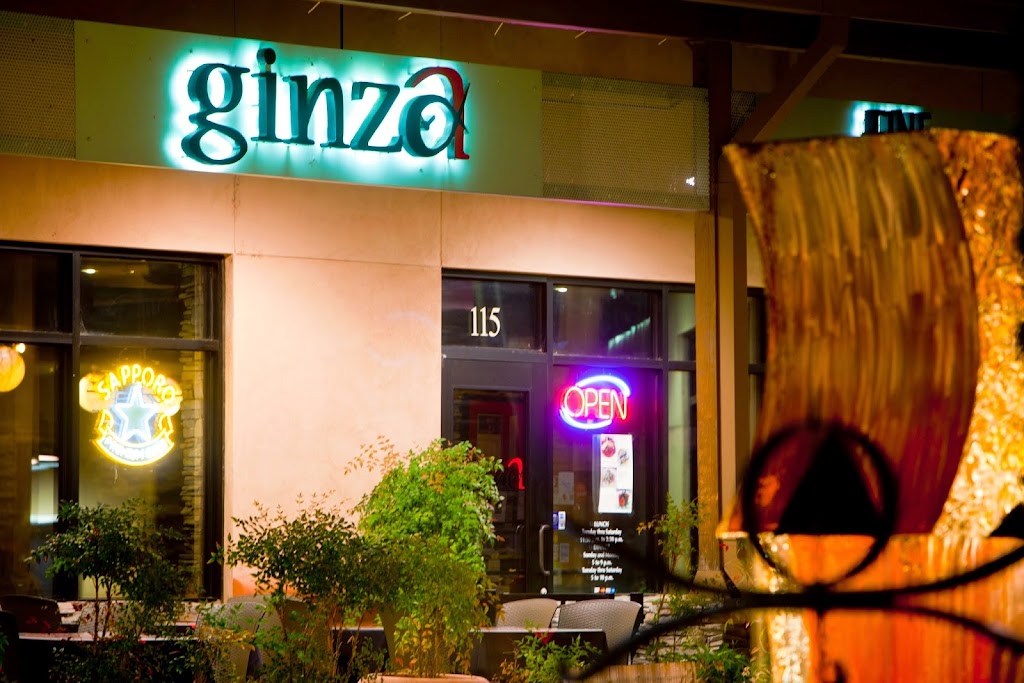 Ginza Sushi & Izakaya | 5425 N Kolb Rd #115, Tucson, AZ 85750, USA | Phone: (520) 529-8877