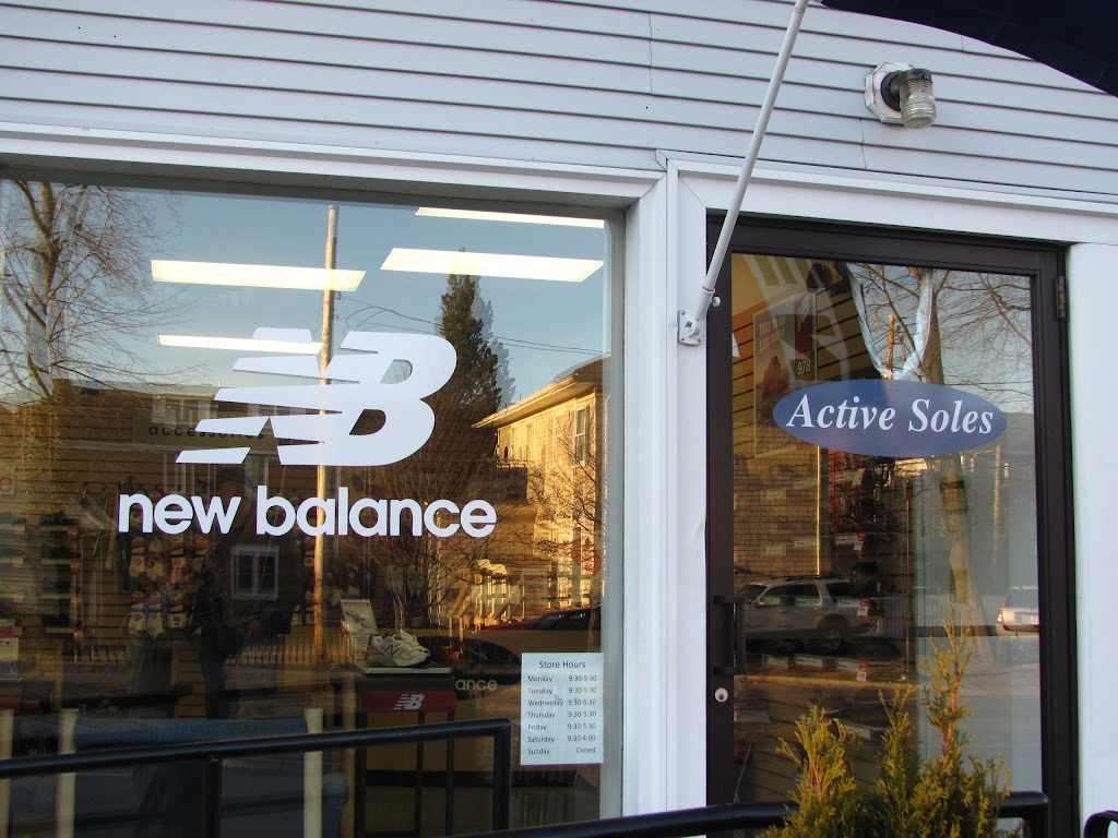 Active Soles | 318 Court St, Plymouth, MA 02360, USA | Phone: (800) 881-4322