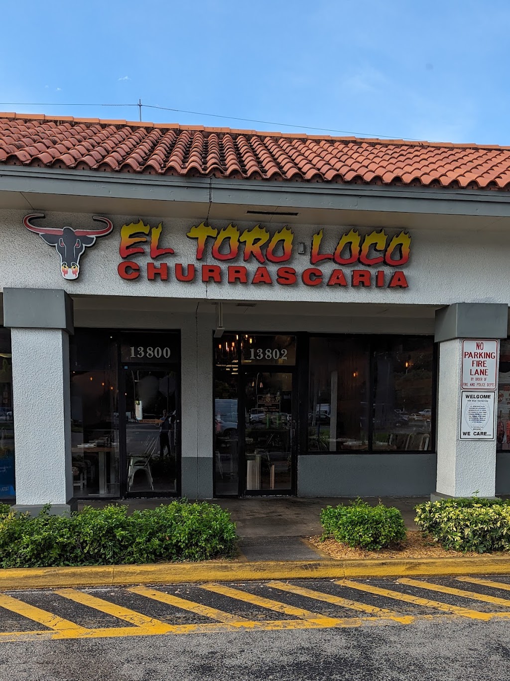 El Toro Loco Churrascaria | 13800 SW 8th St, Miami, FL 33184, USA | Phone: (786) 717-7020