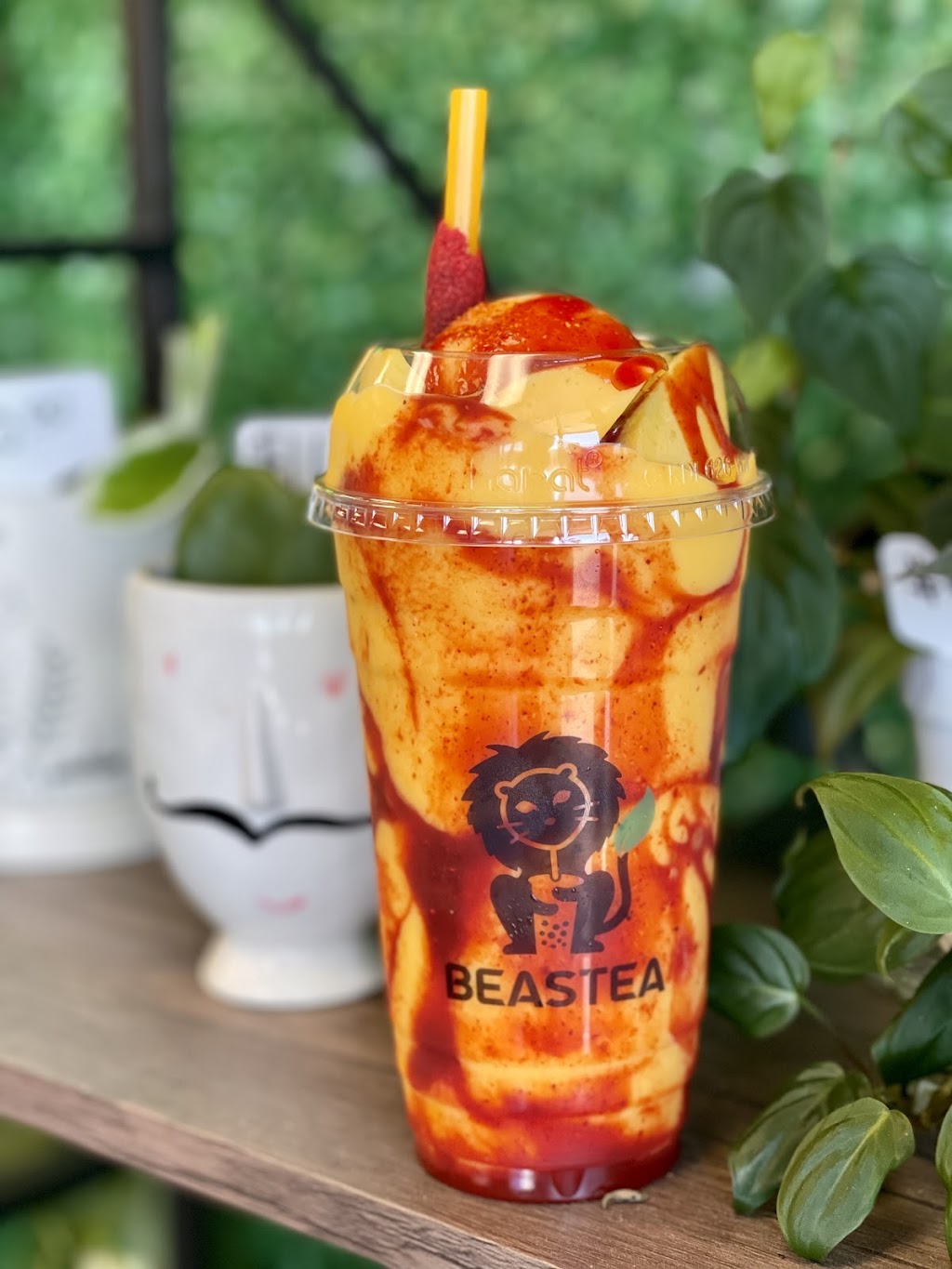 Beastea | 2785 El Camino Real, Santa Clara, CA 95051, USA | Phone: (408) 642-1745