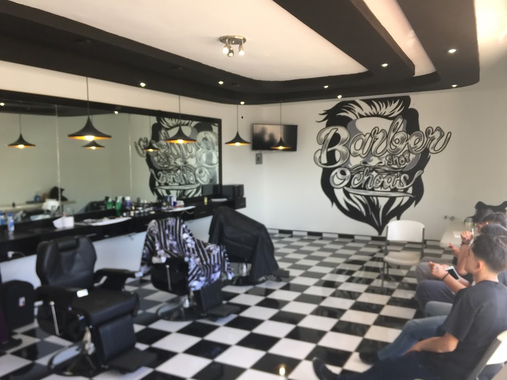 Barber shop Ochoa’s | Ejido Ojo de Agua, Tijuana, Baja California, Mexico | Phone: 664 979 6003