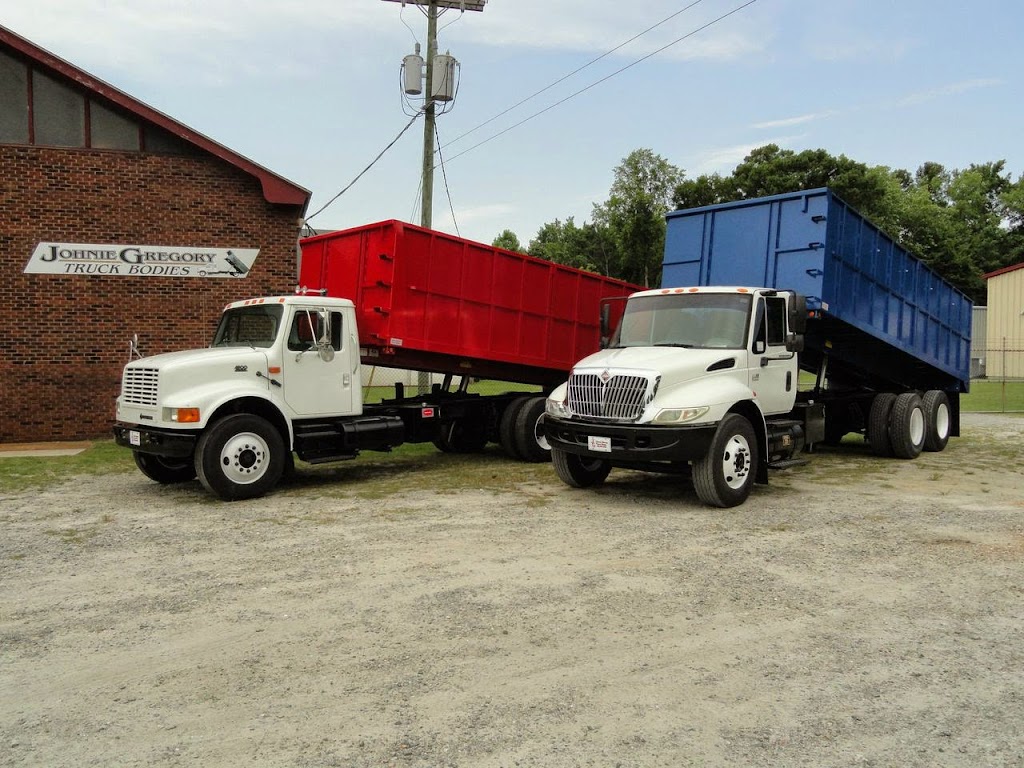 Johnie Gregory Truck Bodies, Inc. | 337 Old U. S. Hwy 17, Hertford, NC 27944, USA | Phone: (252) 264-2626