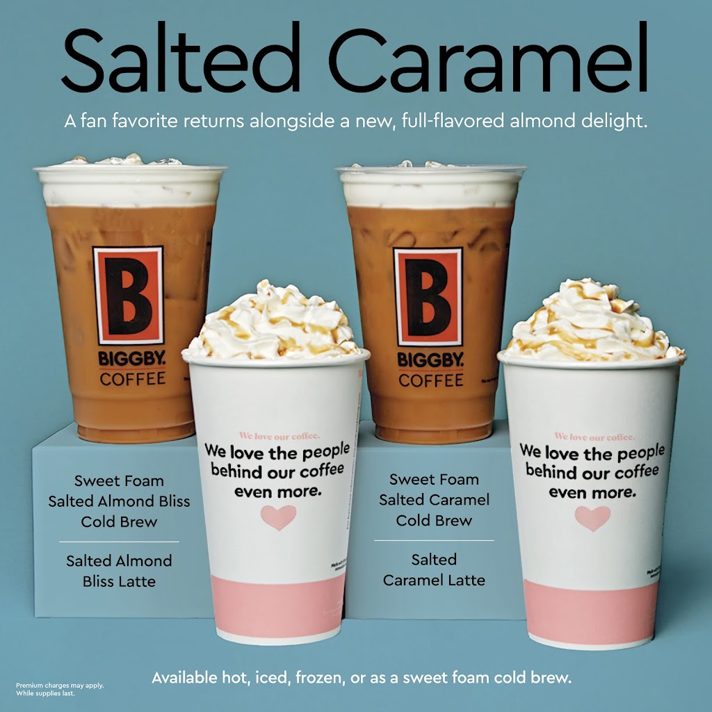 Biggby Coffee | 5042 Old Taylor Mill Rd, Taylor Mill, KY 41015, USA | Phone: (859) 360-6346