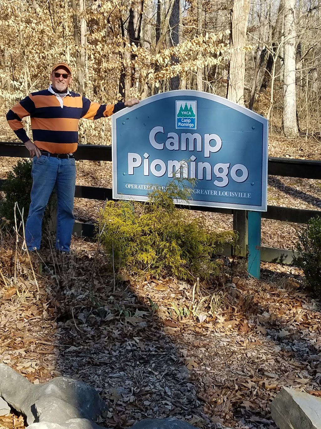 YMCA Camp Piomingo | 1950 Otter Creek Park Rd, Brandenburg, KY 40108, USA | Phone: (502) 942-2616