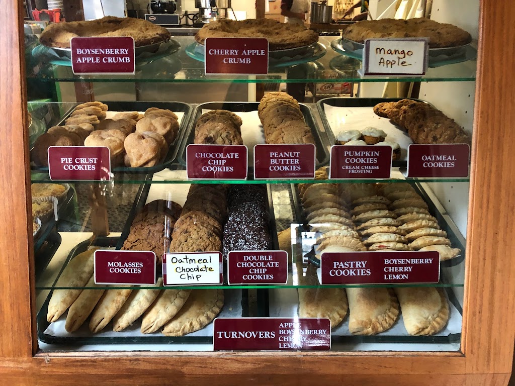 Apple Alley Bakery | 2122 Main St, Julian, CA 92036, USA | Phone: (760) 765-2532