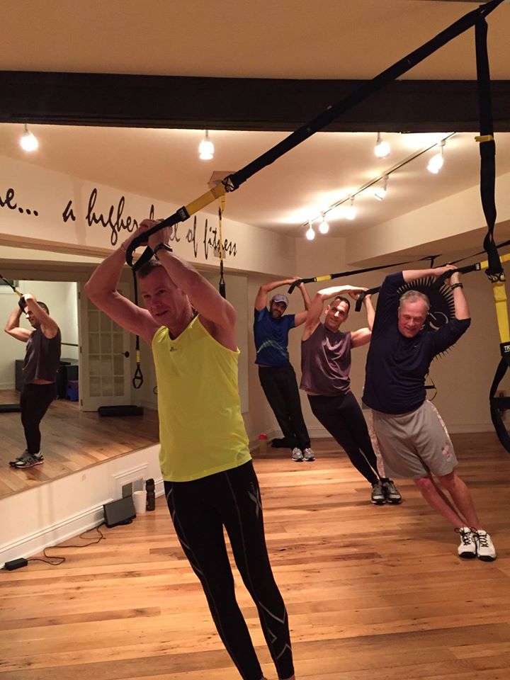 Elevation Spin - Train - TRX | 4 Old Mill Rd, West Redding, CT 06896, USA | Phone: (203) 544-9503