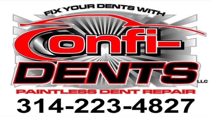 Confi-Dents Paintless Dent Repair, LLC | 1190 Missouri State Rd, Arnold, MO 63010, USA | Phone: (314) 223-4827