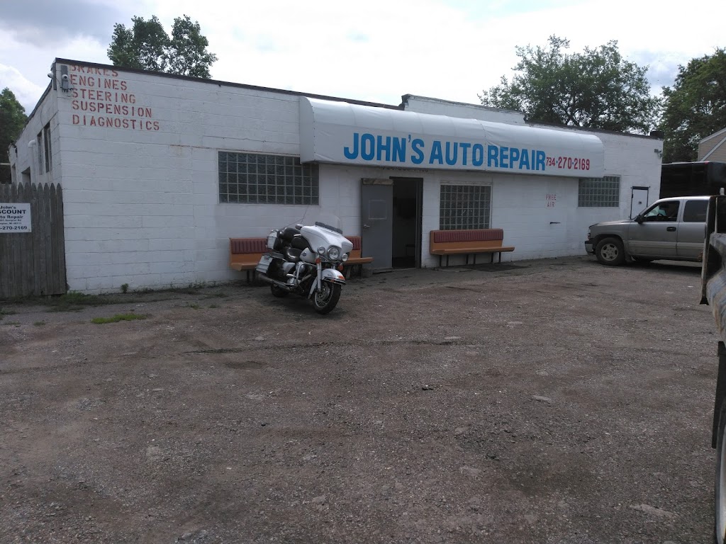 Sumpter Auto Repair | 25891 Sumpter Rd, Belleville, MI 48111, USA | Phone: (734) 270-2169